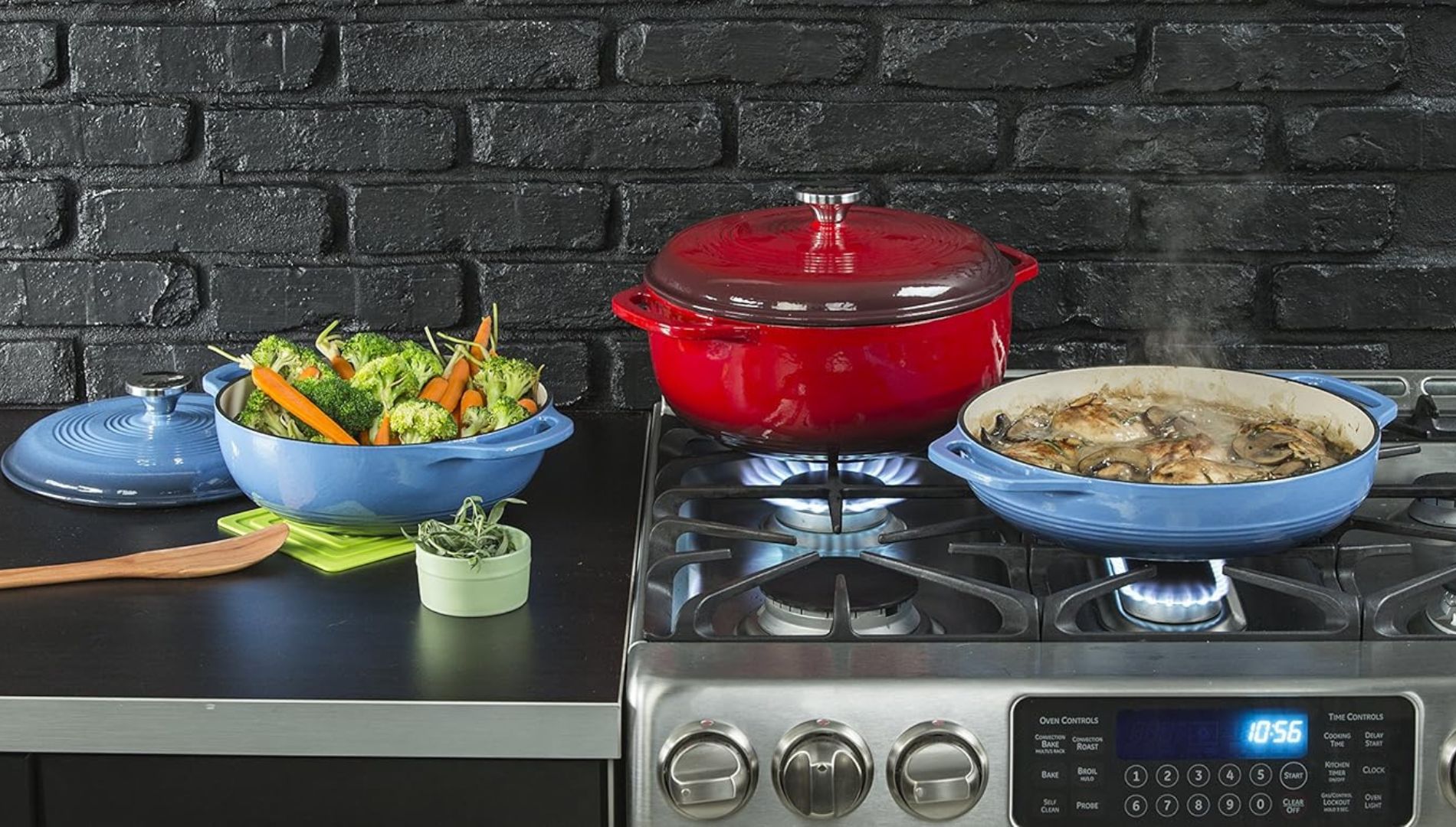 5-best-enamel-coated-cast-iron-cookware
