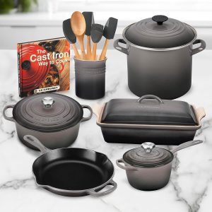 Le-Creuset-16-Piece-Cookware-Set