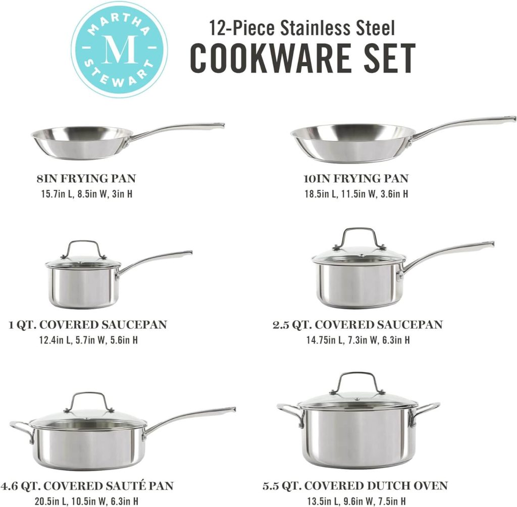 Martha-Stewart-Castelle-10-Piece