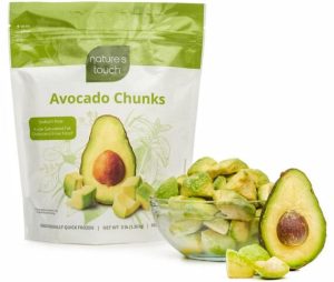 Frozen-Avocado