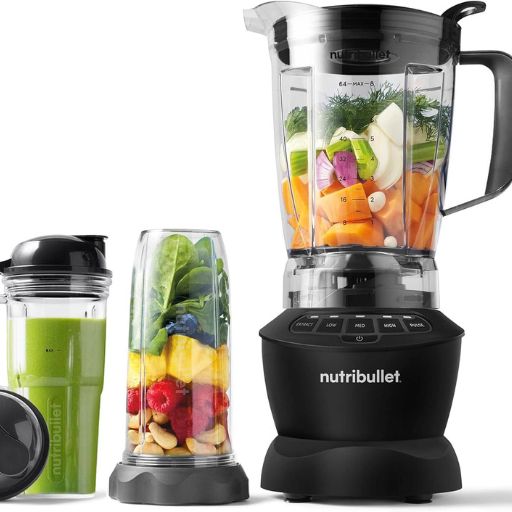 Nutri-Bullet-Full-Size-Blender-Combo