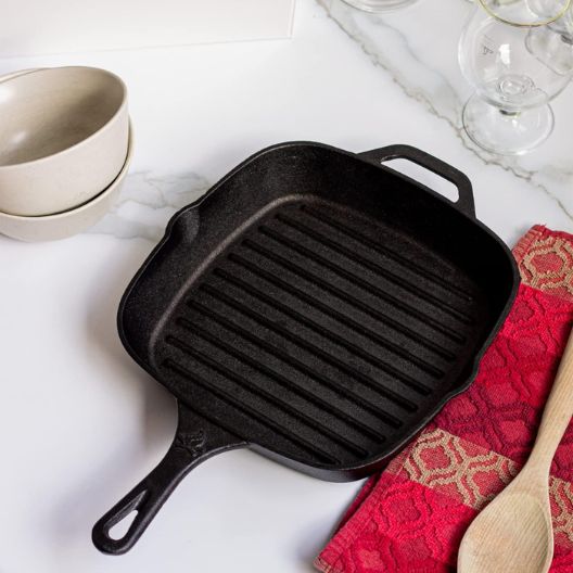 Backcountry-Iron-12-Inch-Square-Grill-Pan-Large-Pre-Seasoned-Cast-Iron