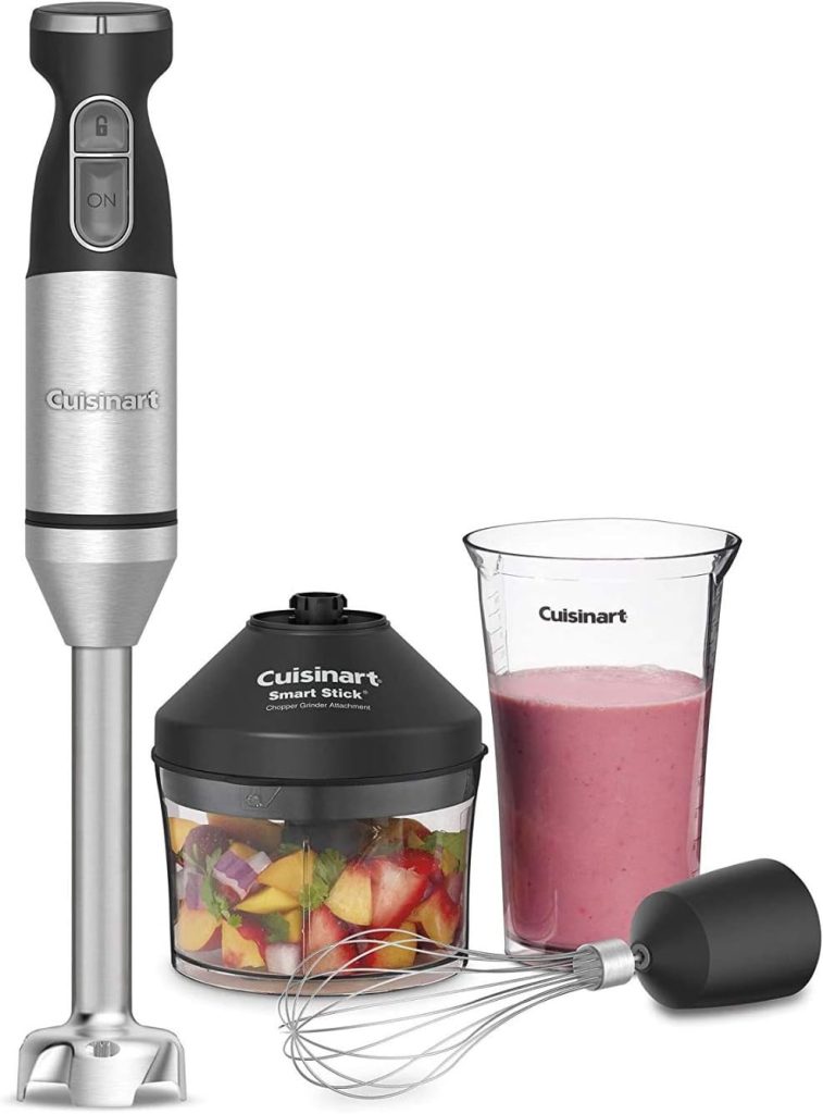 Cuisinart-Smart-Stick-Variable-Speed-Hand-Blender